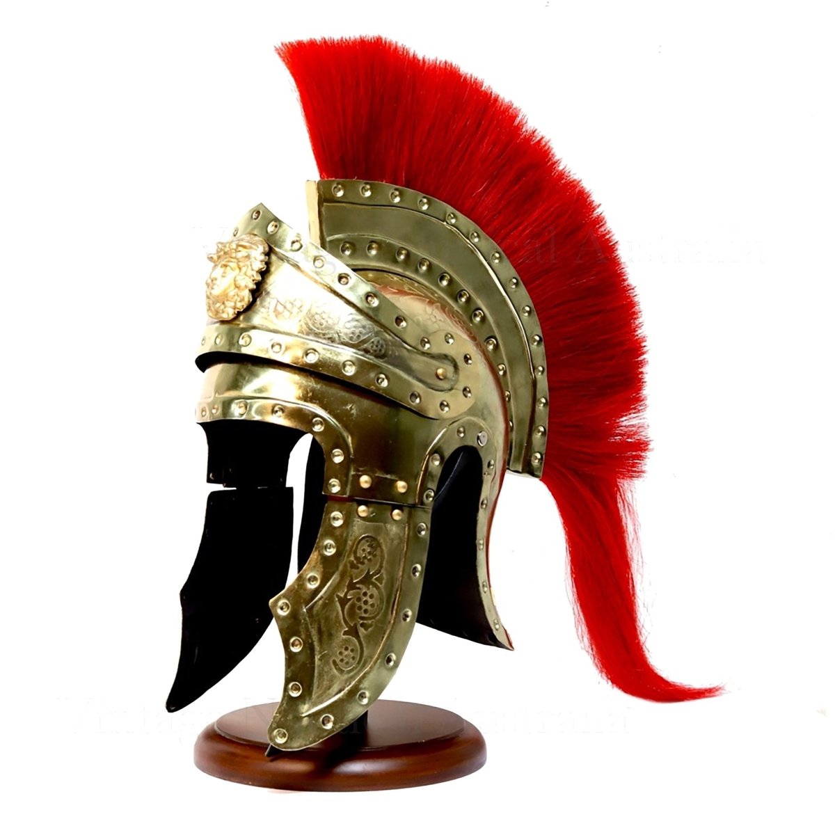 Roman Imperial Guard Praetorian Helmet - Vintage World Australia - 1