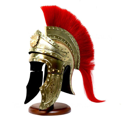 Roman Imperial Guard Praetorian Helmet - Vintage World Australia - 1
