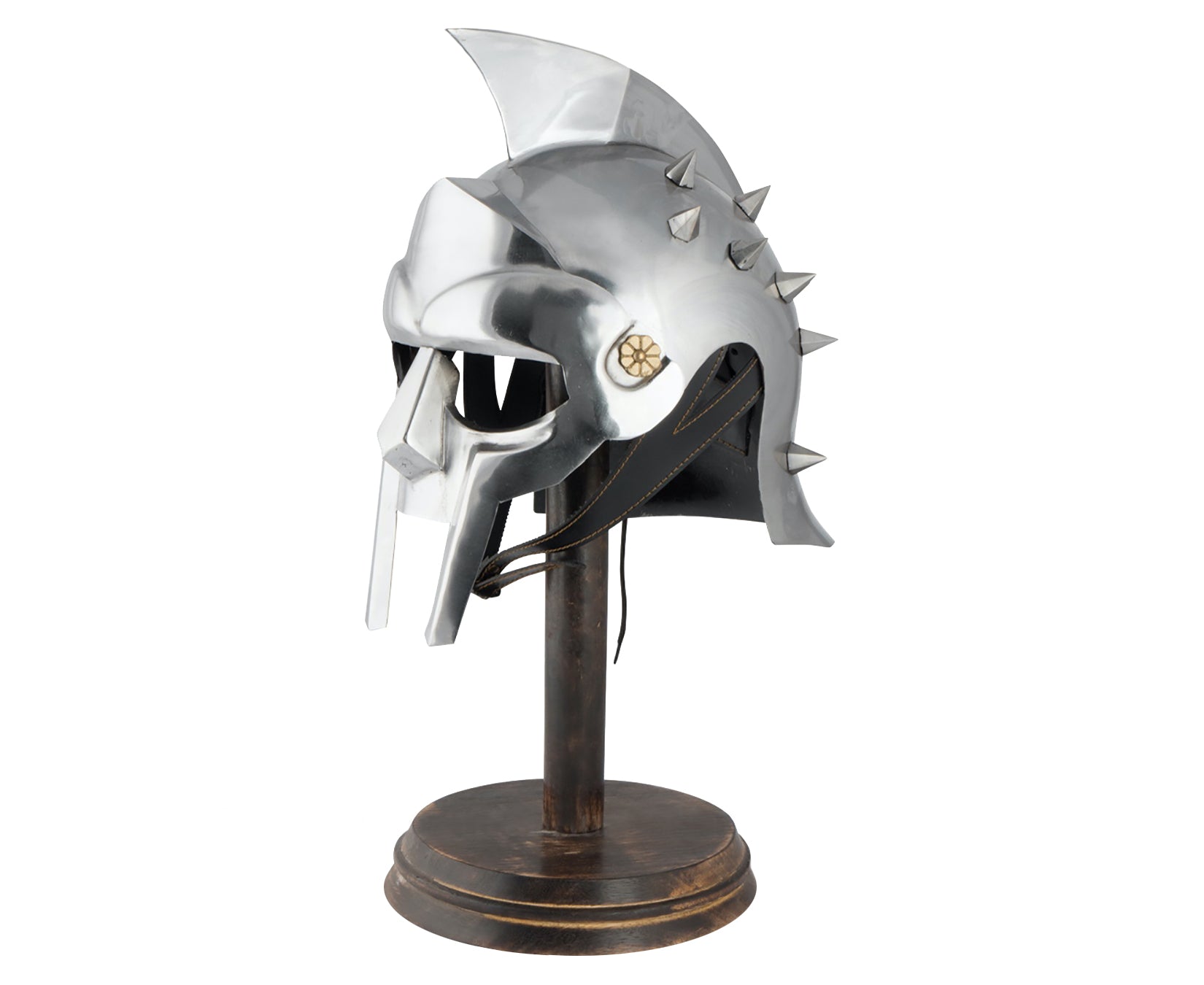 Gladiator Helmet (Maximus Decimus Meridius) - (MH103) - Vintage World Australia - 1