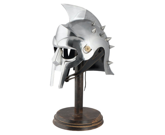 Gladiator Helmet (Maximus Decimus Meridius) - (MH103) - Vintage World Australia - 1