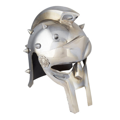 Miniature Gladiator Helmet - (MMH101) - Vintage World Australia - 3