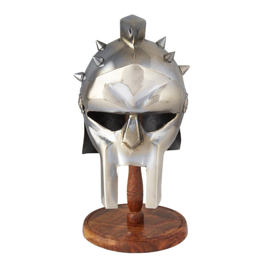 Miniature Gladiator Helmet - (MMH101) - Vintage World Australia - 1