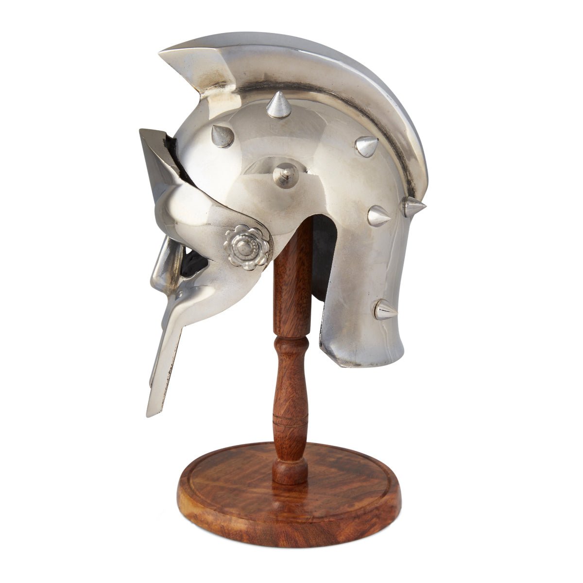 Miniature Gladiator Helmet - (MMH101) - Vintage World Australia - 4