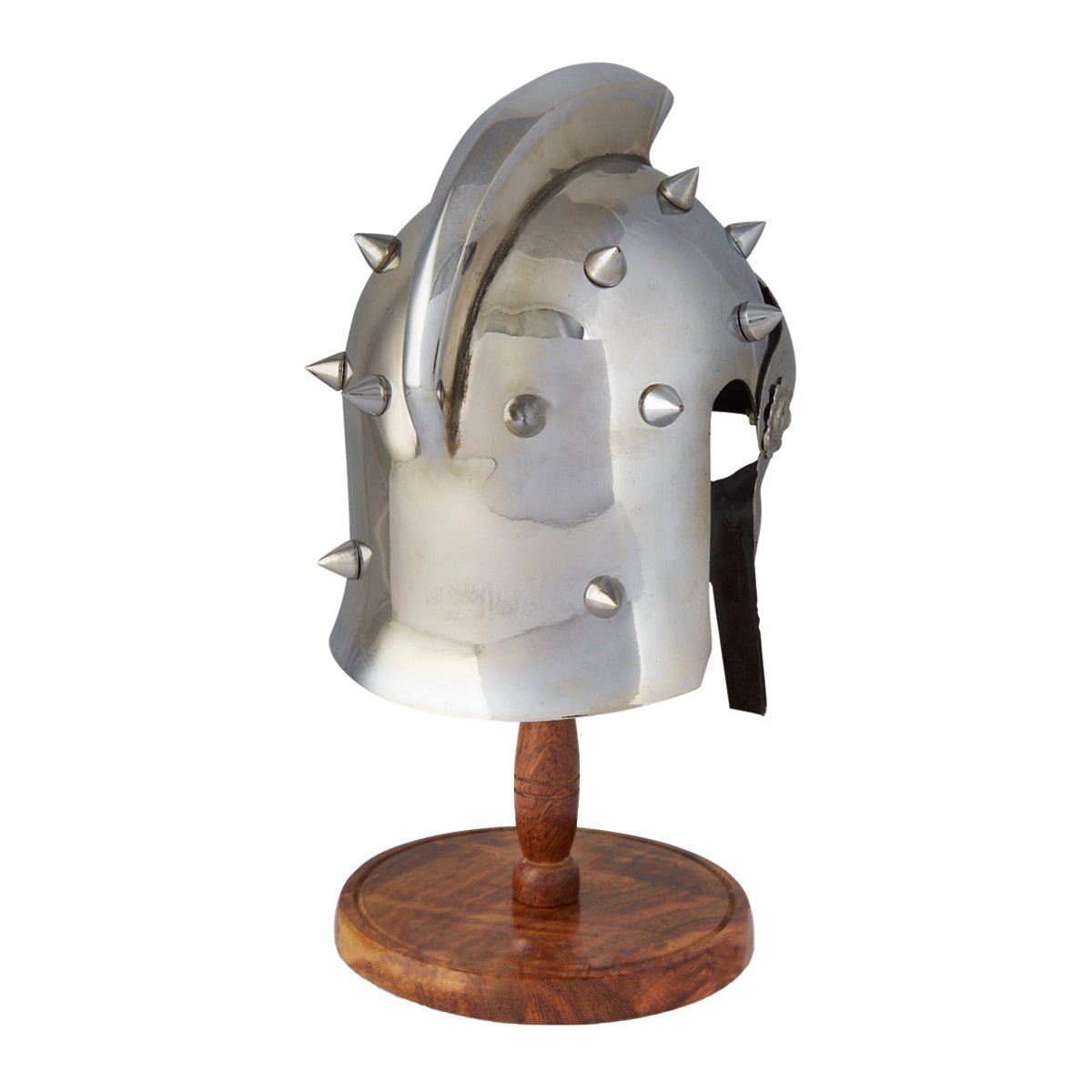 Miniature Gladiator Helmet - (MMH101) - Vintage World Australia - 5