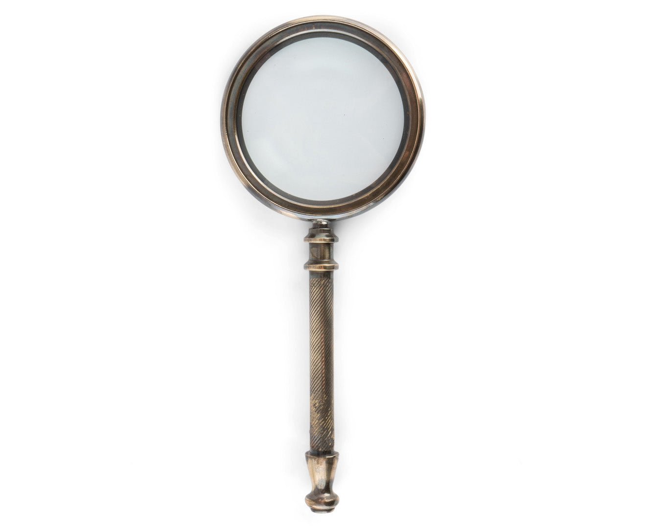 Henry Hughes 80mm Pocket Magnifying Glass - ( MN101 ) - Vintage World Australia - 3