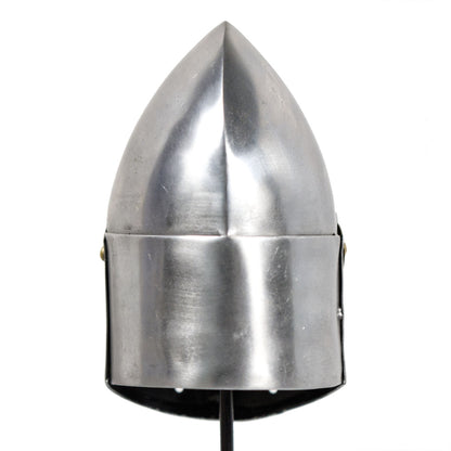 Miniature Medieval SugarLoaf Helmet