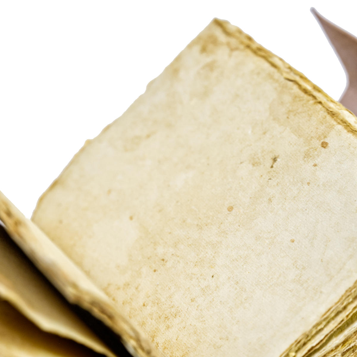 Handmade Leather Journal