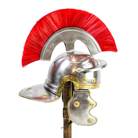 Roman Centurion Helmet- (MH101)