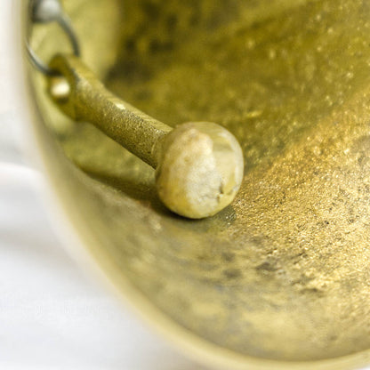 Brass Hand Bell - 120mm (Dia)