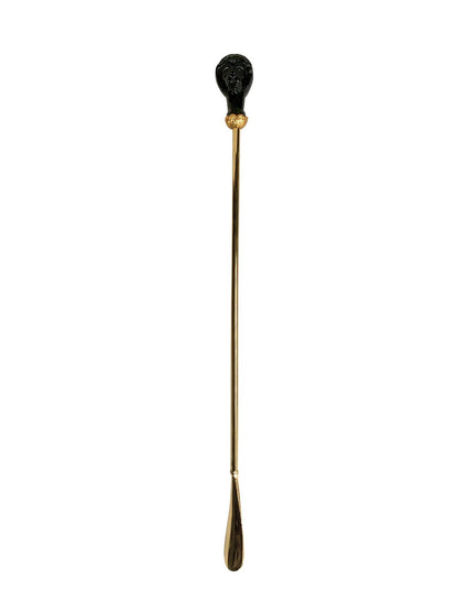 Shoe Horn - Lion Head- (SH105) - Vintage World Australia - 2