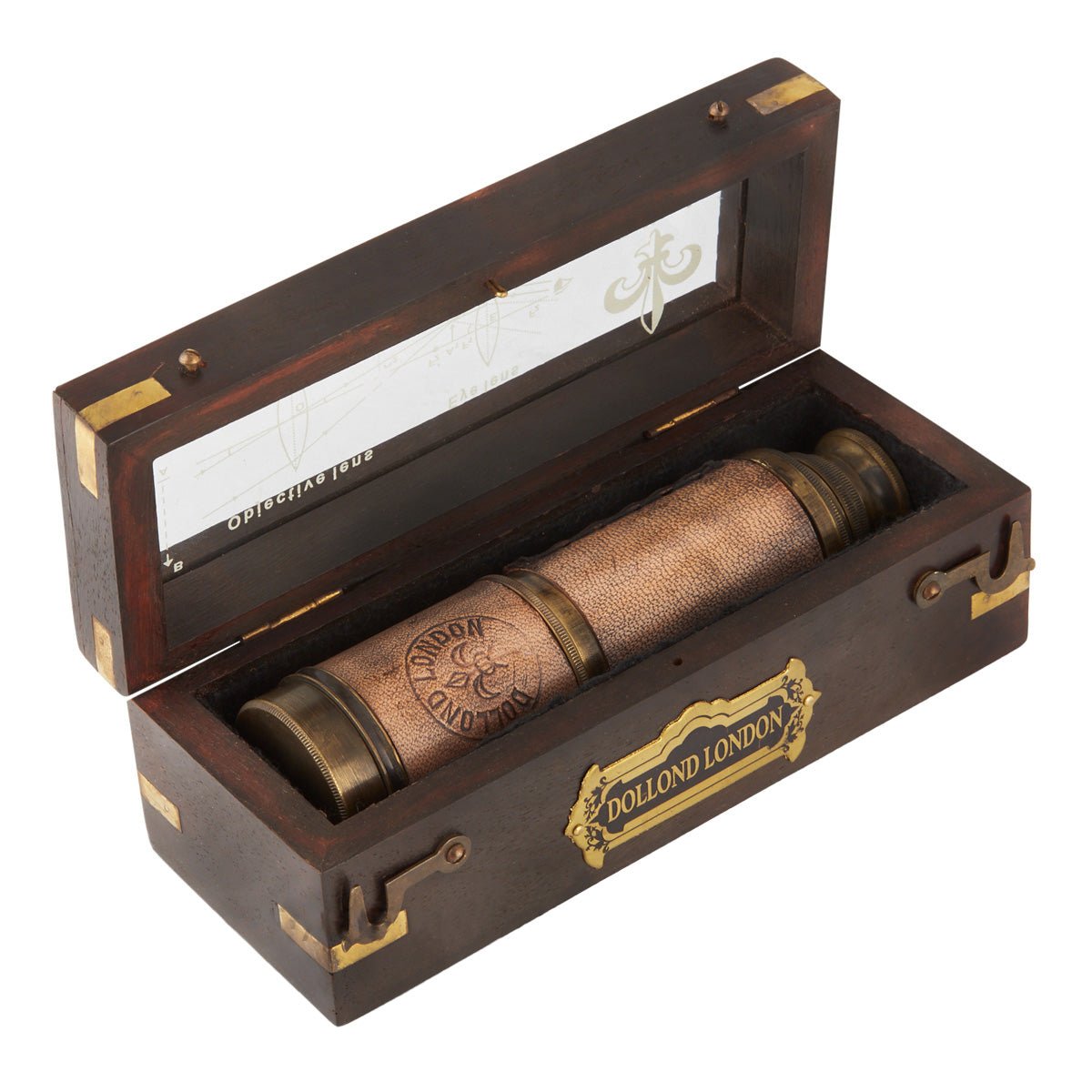 Telescope - Dollond London- (TN102)