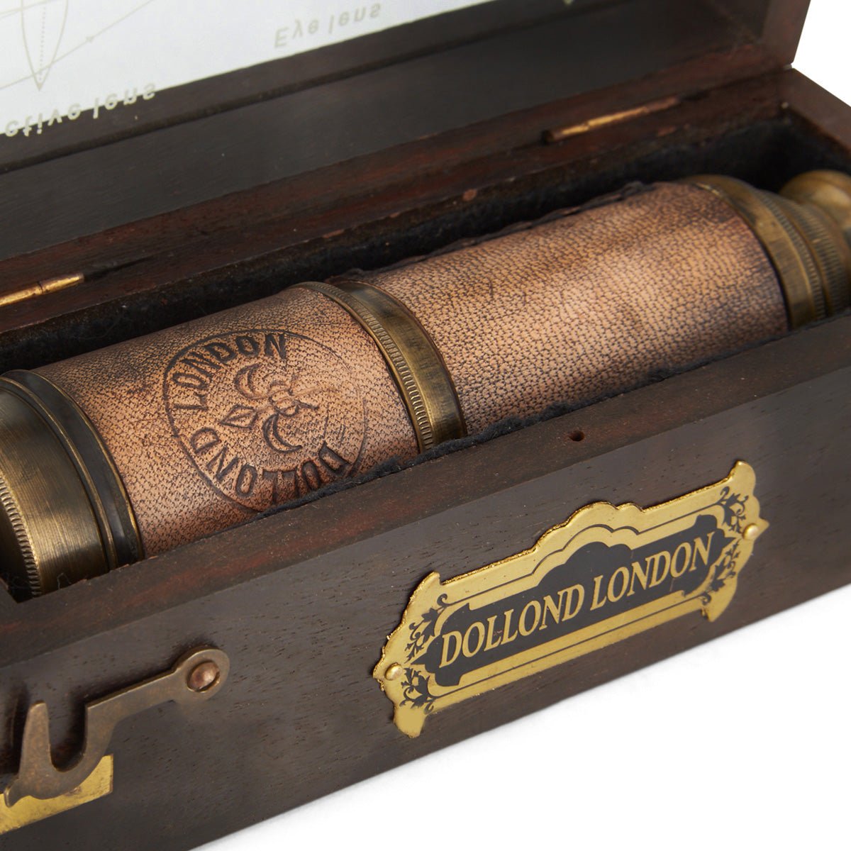 Telescope - Dollond London- (TN102)