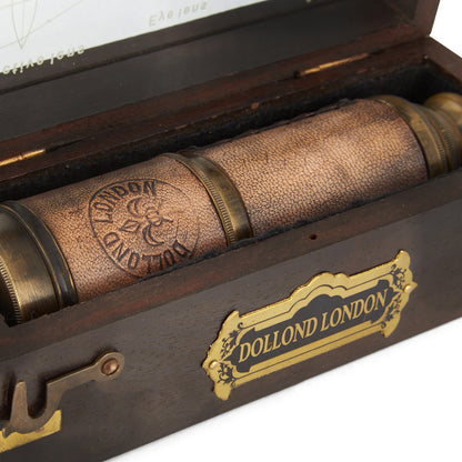 Telescope - Dollond London- (TN102)