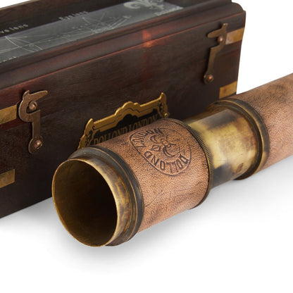 Telescope - Dollond London- (TN102)