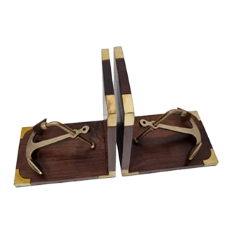 Vintage Bookends