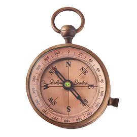 Vintage Compasses