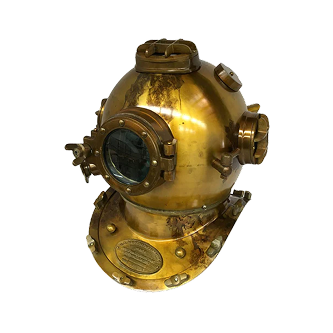 Vintage Diving Helmets
