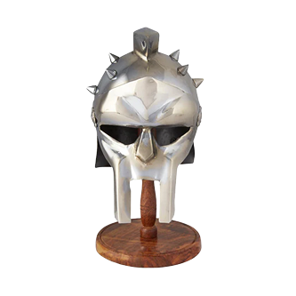 Vintage Miniature Helmets