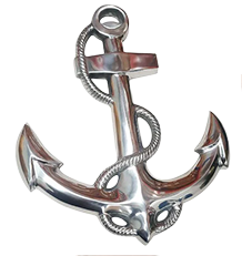 Vintage Ship Anchors