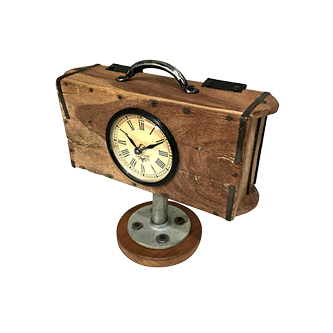 Vintage Table & Wall Clocks
