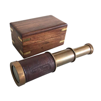 Vintage Telescopes & Binoculars