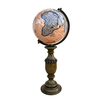 Vintage World Globes